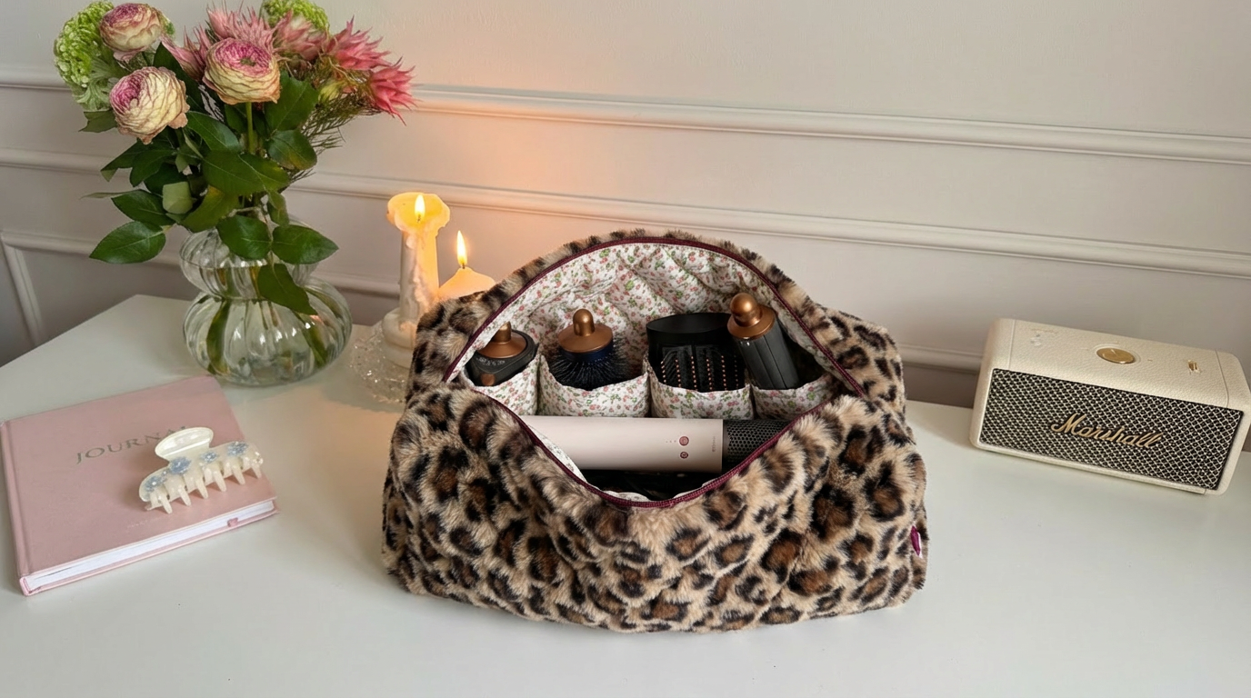 How to travel with your Dyson Airwrap