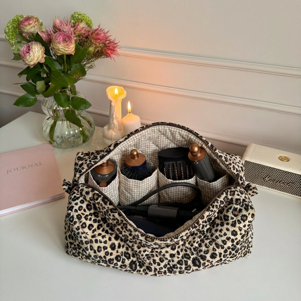Leopard Lover Dyson Bag