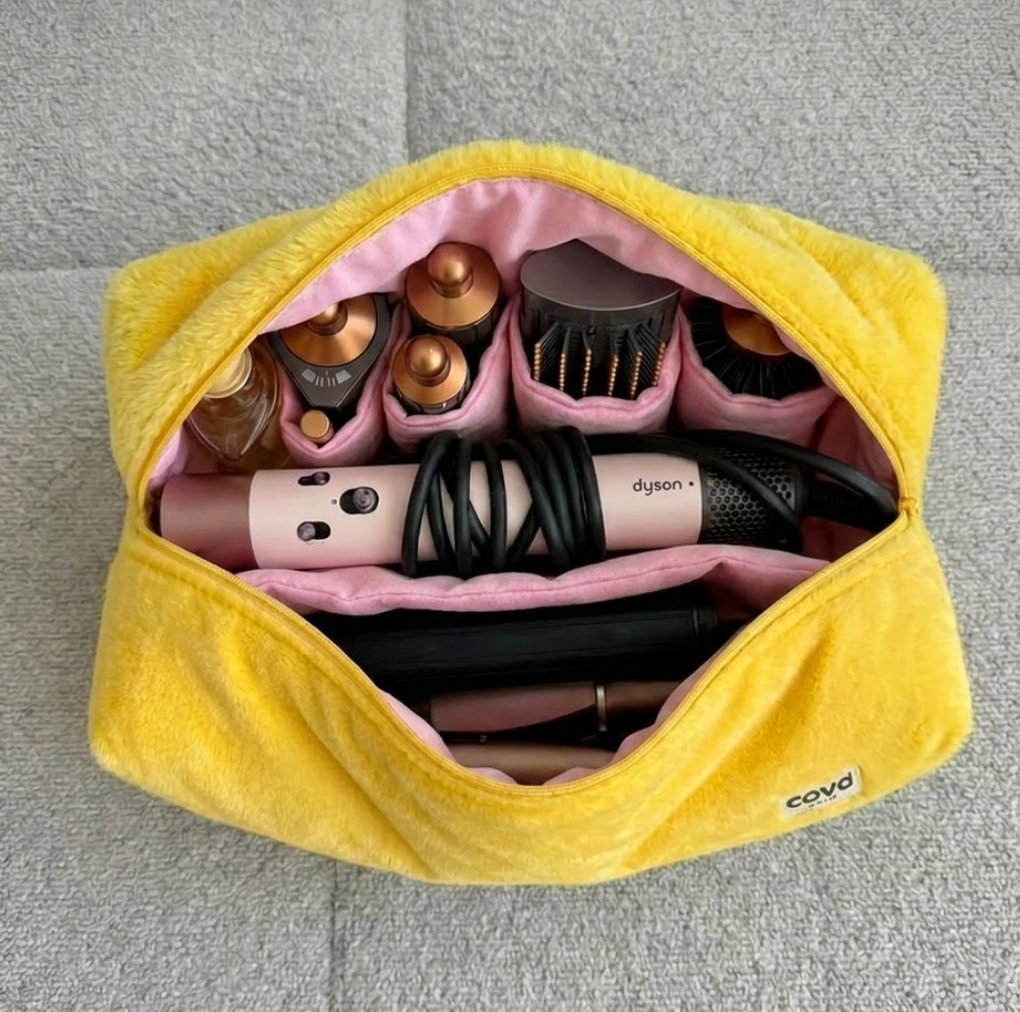 Capri Lemon Dyson Bag