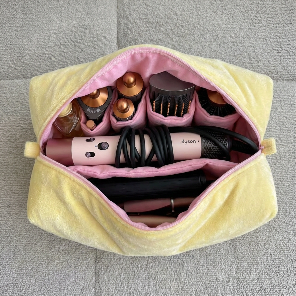 Banana Bread Dyson Bag