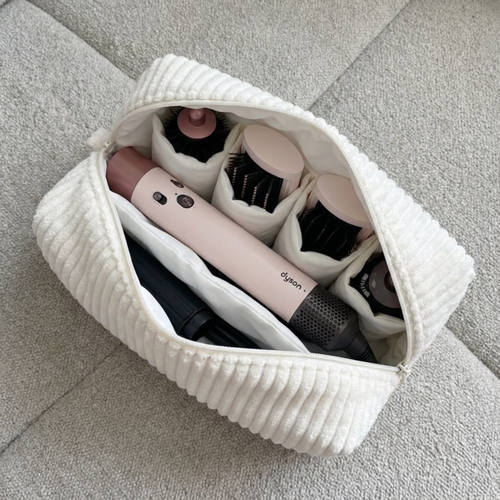 Coconut Milk Dyson Bag