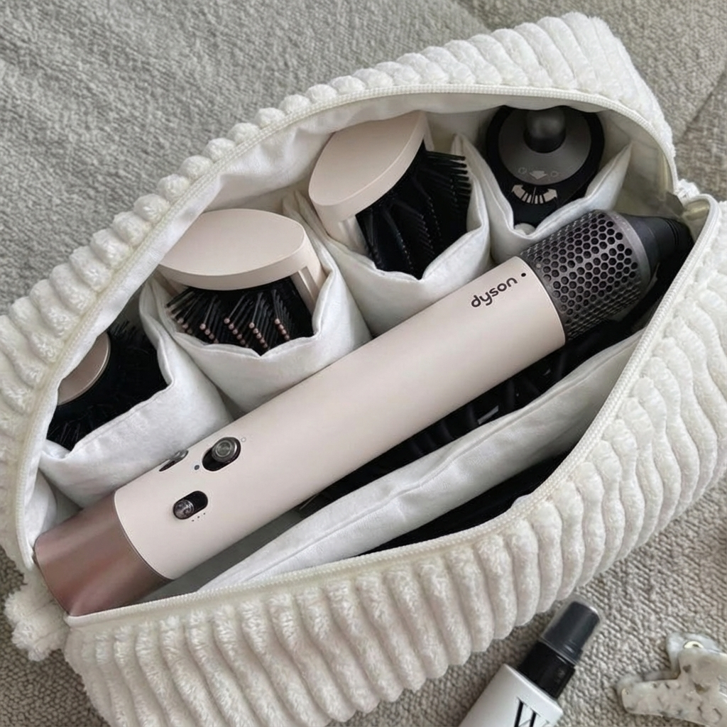 Coconut Milk Dyson Bag