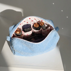 Hawaiian Blue Dyson Bag