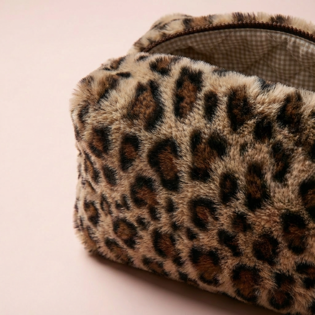 Leopard Lover Dyson Bag