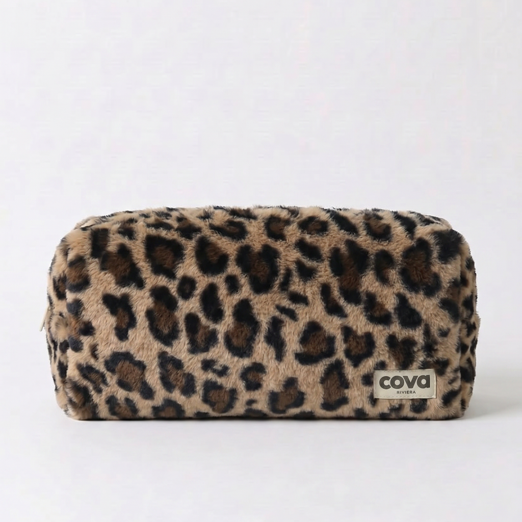 Leopard Lover - Dyson Bag