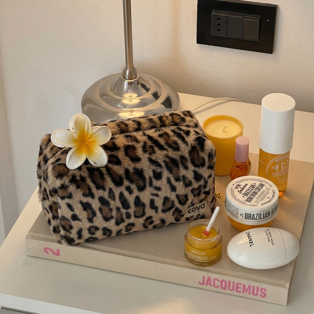 Leopard Lover Dyson Bag