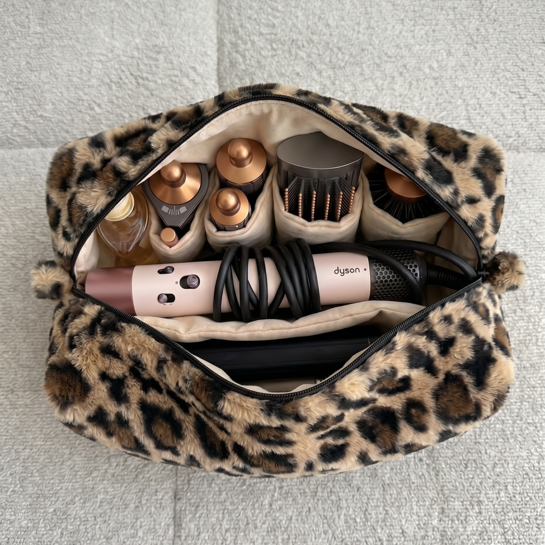 Leopard Lover Dyson Bag