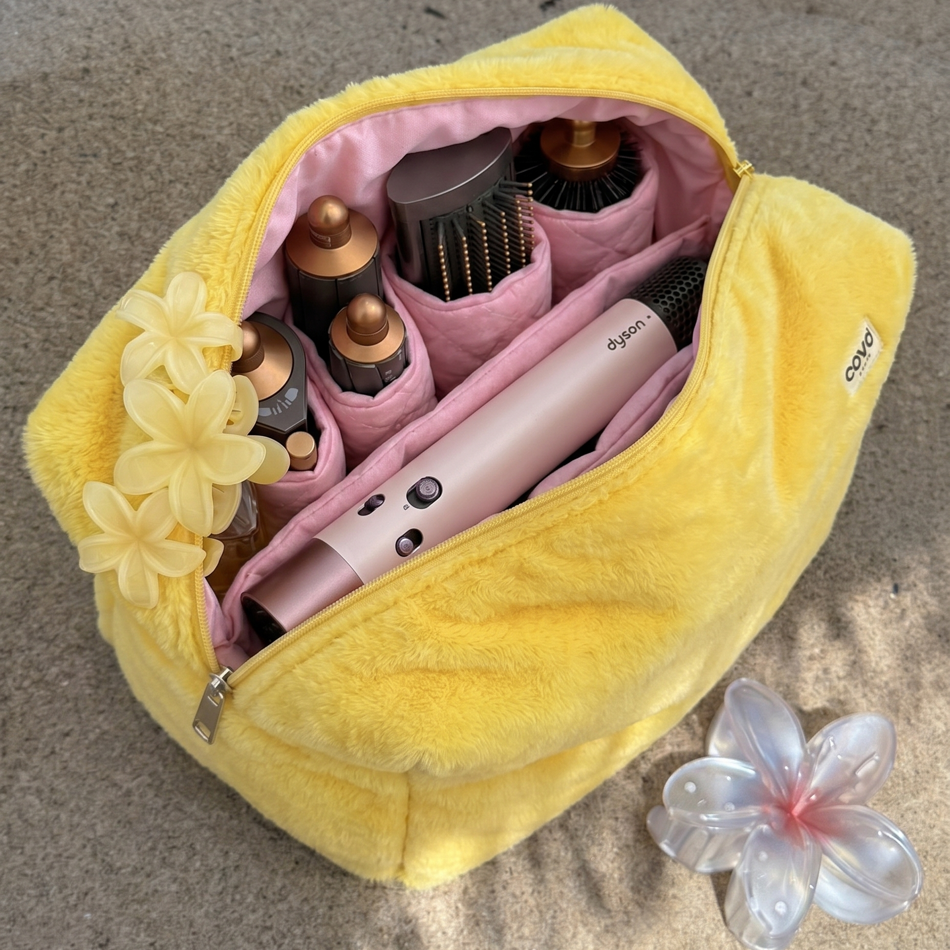 Capri Lemon Dyson Bag