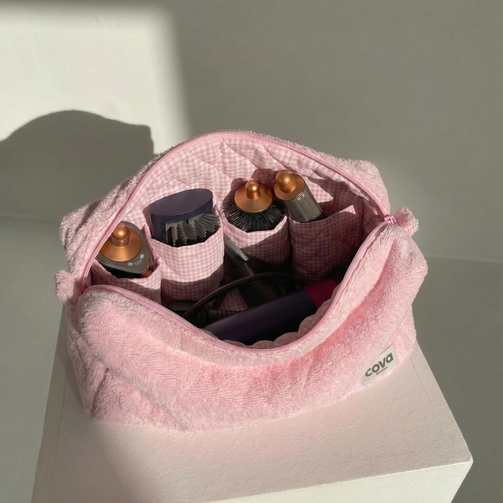 Baby Pink Dyson Bag