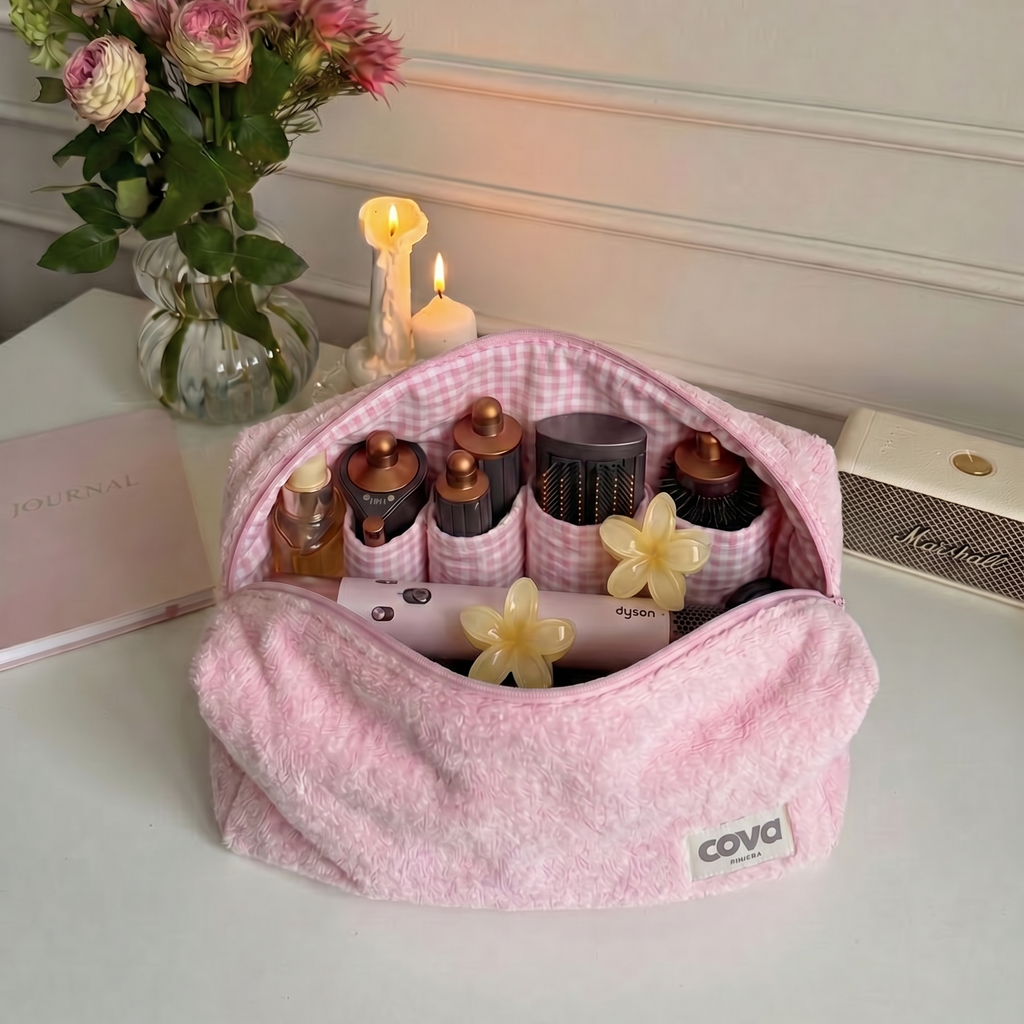 Baby Pink Dyson Bag